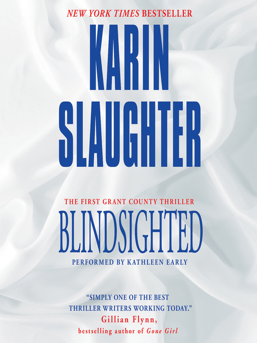 Title details for Blindsighted by Karin Slaughter - Wait list